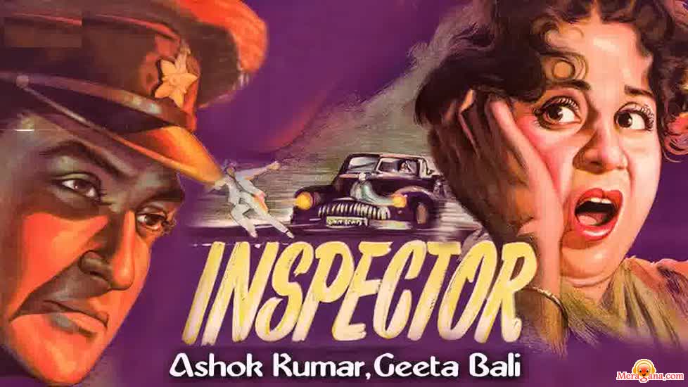 Poster of Inspector (1956)
